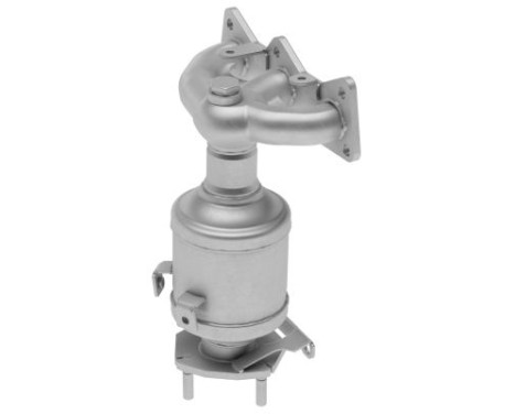 Catalyseur - Kit Easy2Fit - Set avec pièces de montage