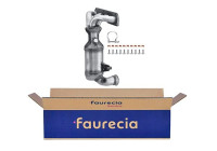 Catalyseur - Kit Easy2Fit - Set avec pièces de montage
