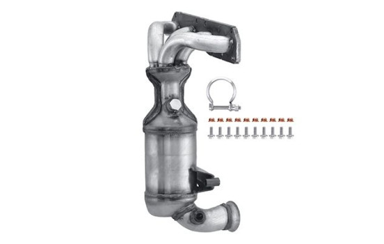 Catalyseur - Kit Easy2Fit - Set avec pièces de montage, Image 2