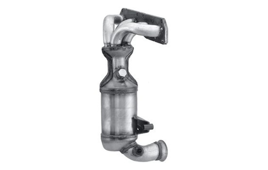 Catalyseur - Kit Easy2Fit - Set avec pièces de montage, Image 3