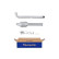 Catalyseur - Kit Easy2Fit - Set avec pièces de montage