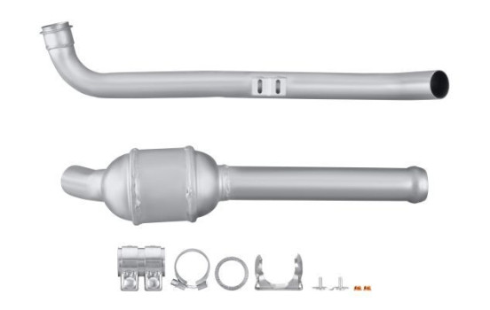 Catalyseur - Kit Easy2Fit - Set avec pièces de montage, Image 2