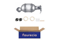 Catalyseur - Kit Easy2Fit - Set avec pièces de montage