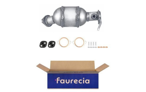 Catalyseur - Kit Easy2Fit - Set avec pièces de montage