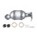 Catalyseur - Kit Easy2Fit - Set avec pièces de montage, Vignette 2