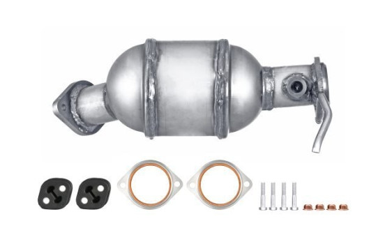 Catalyseur - Kit Easy2Fit - Set avec pièces de montage, Image 2