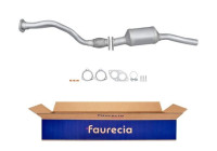 Catalyseur - Kit Easy2Fit - Set avec pièces de montage