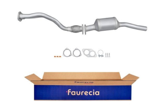 Catalyseur - Kit Easy2Fit - Set avec pièces de montage