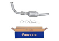Catalyseur - Kit Easy2Fit - Set avec pièces de montage