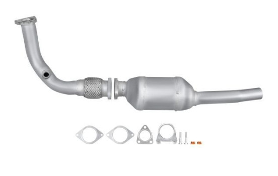 Catalyseur - Kit Easy2Fit - Set avec pièces de montage, Image 2