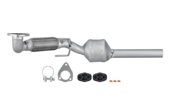 Catalyseur - Kit Easy2Fit - Set avec pièces de montage, Image 2