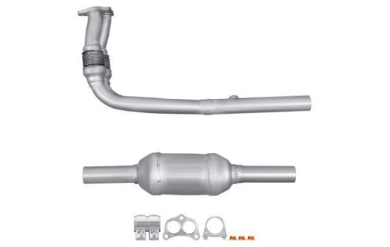 Catalyseur - Kit Easy2Fit - Set avec pièces de montage, Image 2