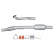 Catalyseur - Kit Easy2Fit - Set avec pièces de montage, Vignette 2