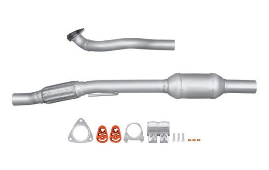 Catalyseur - Kit Easy2Fit - Set avec pièces de montage, Image 2