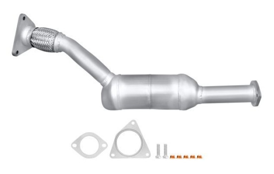 Catalyseur - Kit Easy2Fit - Set avec pièces de montage, Image 2