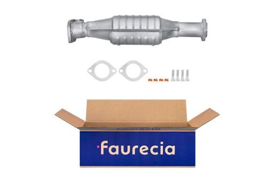 Catalyseur - Kit Easy2Fit - Set avec pièces de montage