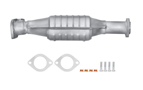 Catalyseur - Kit Easy2Fit - Set avec pièces de montage, Image 2