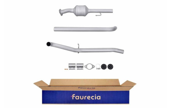 Catalyseur - Kit Easy2Fit - Set avec pièces de montage, Image 2