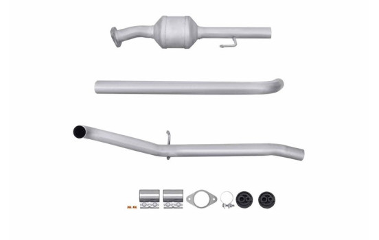 Catalyseur - Kit Easy2Fit - Set avec pièces de montage, Image 3