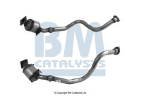 Catalyseur Land Rover