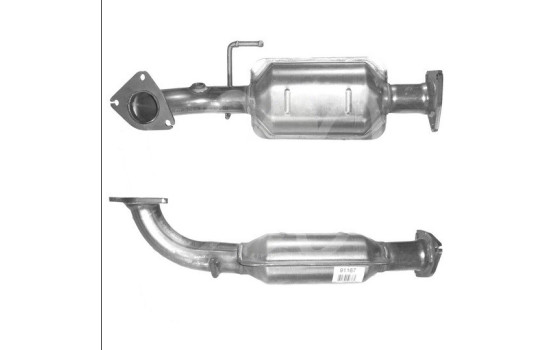 Catalyseur Lotus