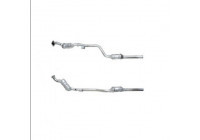 Catalyseur Mercedes-Benz