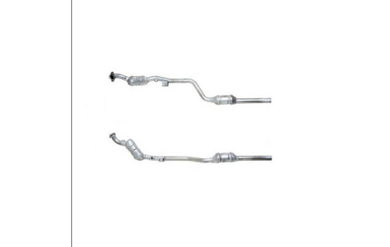Catalyseur Mercedes-Benz