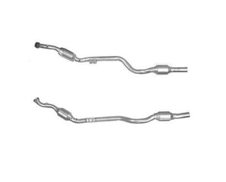 Catalyseur Mercedes-Benz