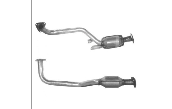Catalyseur Premium CE