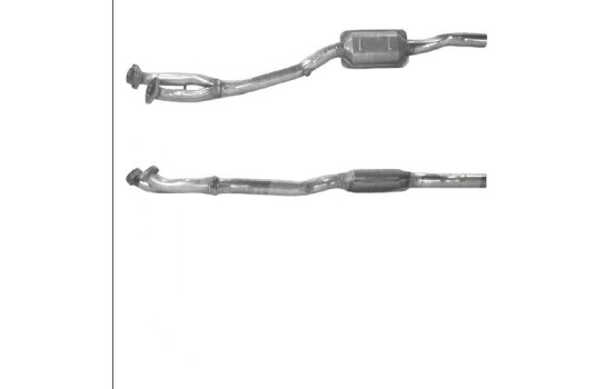 Catalyseur Premium CE
