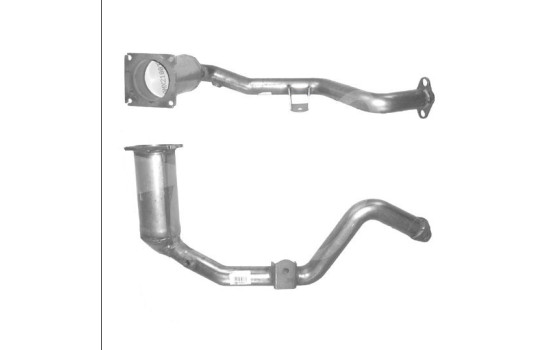 Catalyseur Premium CE