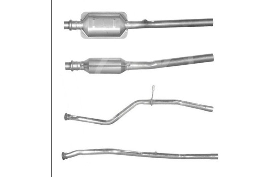 Catalyseur Premium CE, Image 2
