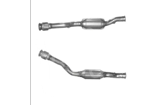 Catalyseur Premium CE