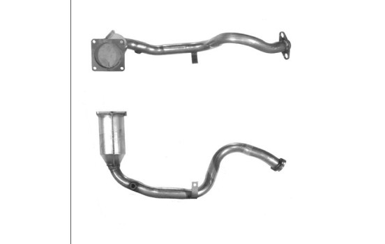 Catalyseur Premium CE