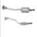 Catalyseur Premium CE