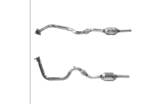 Catalyseur Premium CE