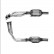Catalyseur Premium CE