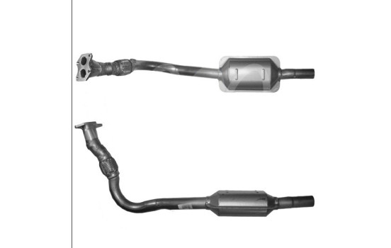 Catalyseur Premium CE
