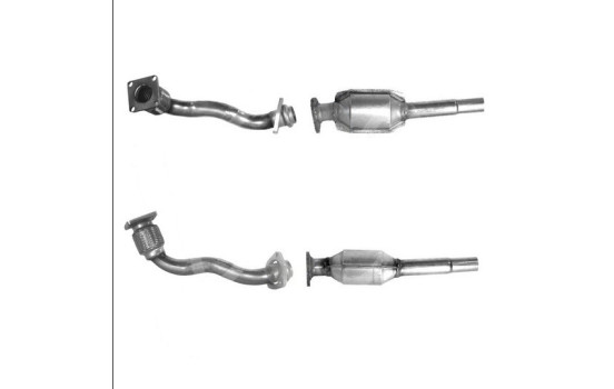Catalyseur Premium CE