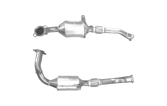 Catalyseur Premium CE