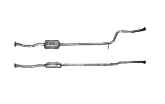 Catalyseur Premium CE