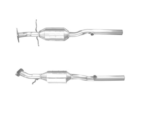 Catalyseur Premium CE