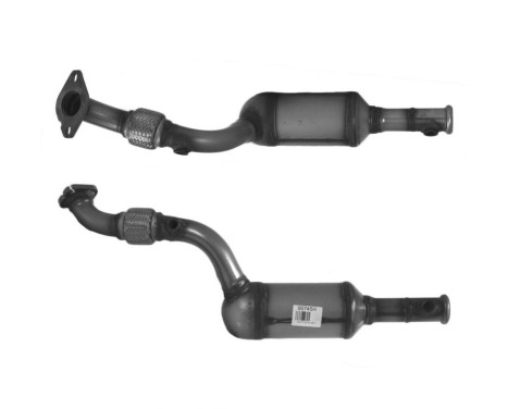 Catalyseur Premium CE