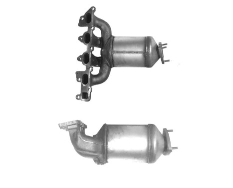 Catalyseur Premium CE
