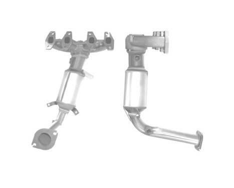 Catalyseur Premium CE