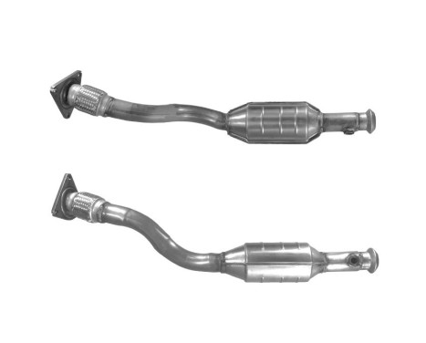 Catalyseur Premium CE