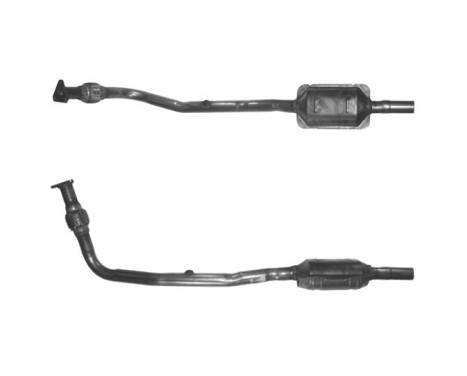 Catalyseur Premium CE