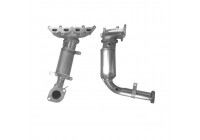 Catalyseur Premium CE