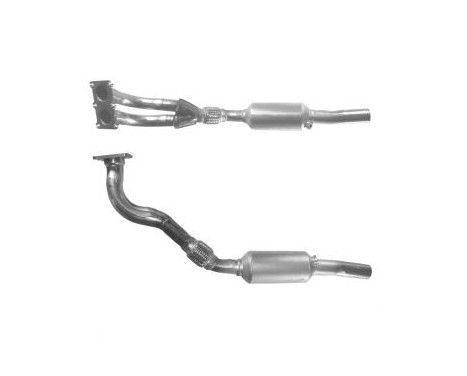 Catalyseur Premium CE