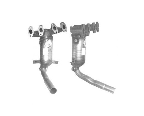 Catalyseur Premium CE
